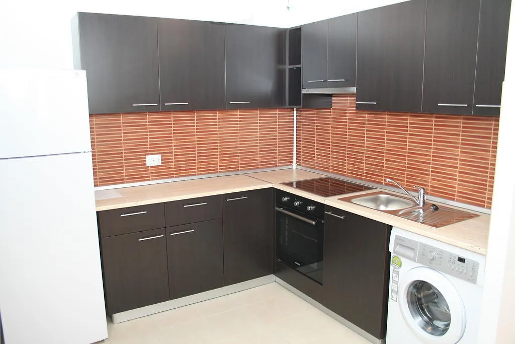 Top Rooms Aparthotel Bucureşti