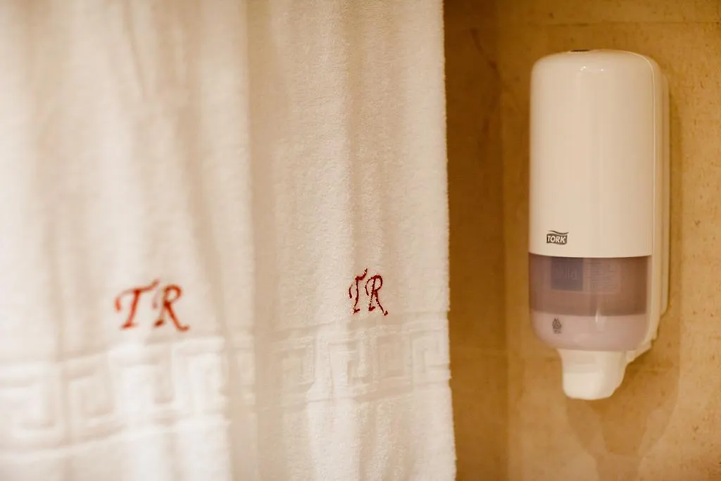 Top Rooms Aparthotel Bucureşti