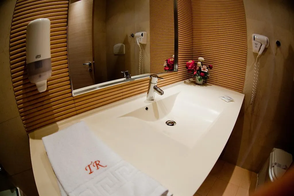 Top Rooms Aparthotel Bucureşti