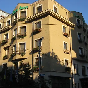 Hotel Irisa, Bucarest