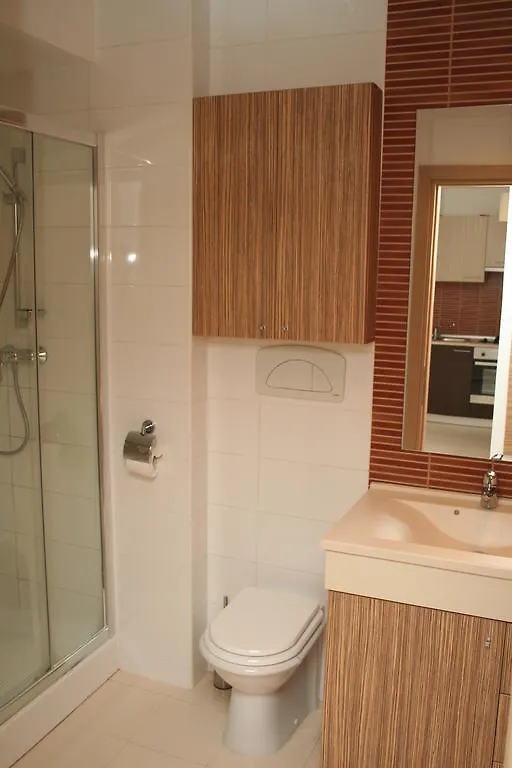 Top Rooms Aparthotel Bucharest